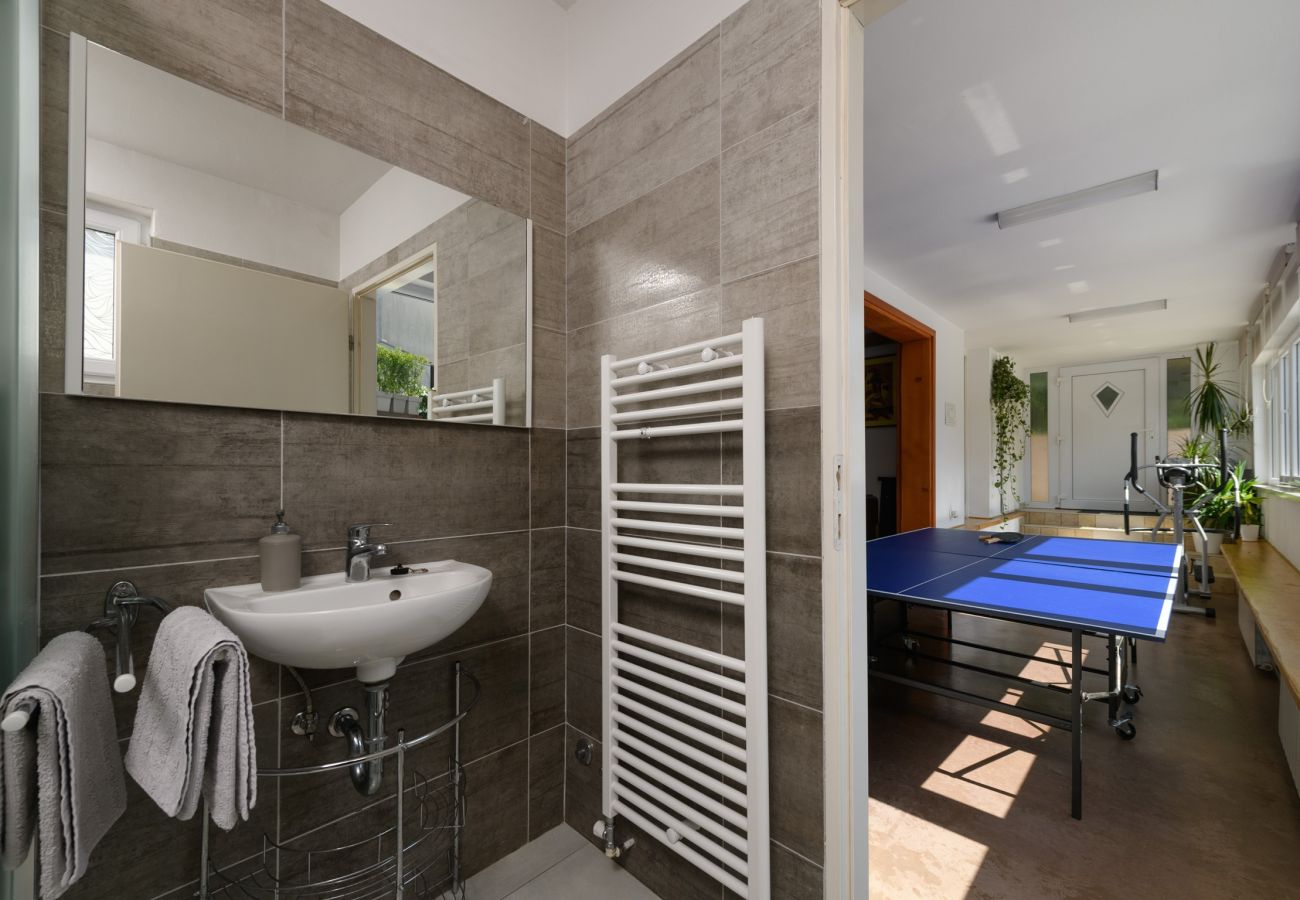 Ferienwohnung in Pula - Stadtapartment am Pool - Jana - Monte Magno Pula