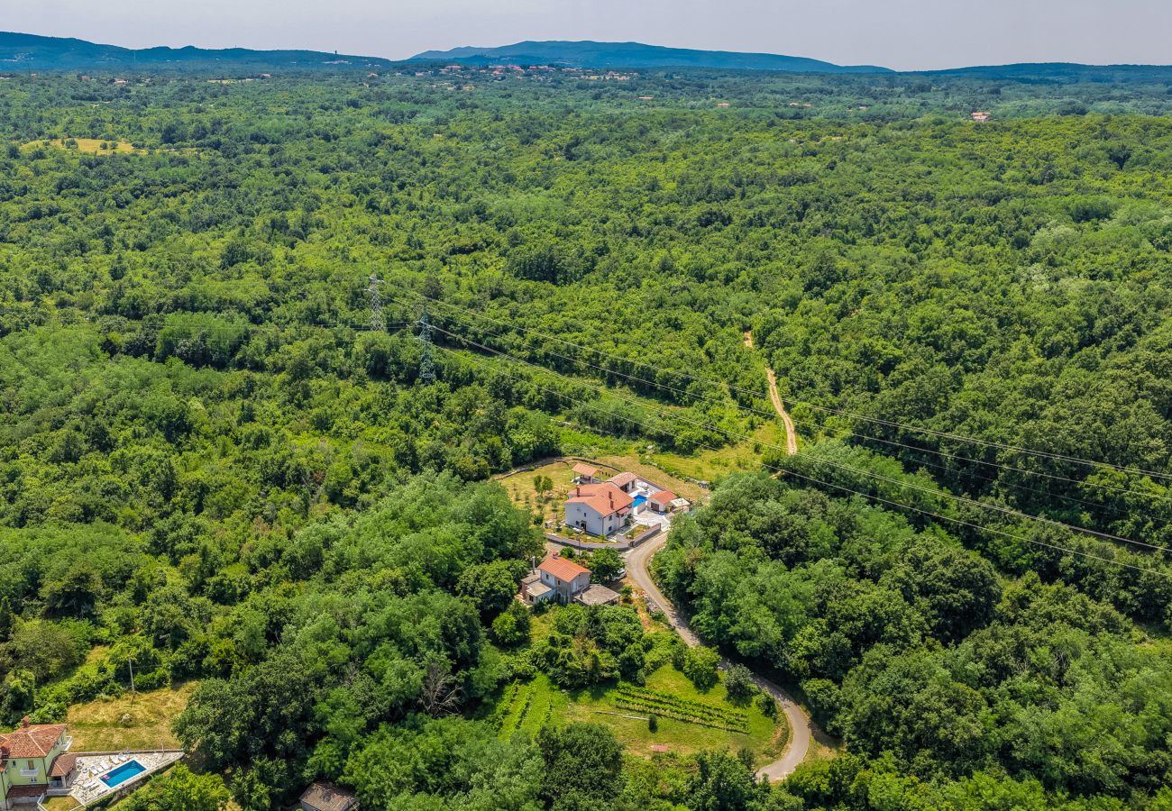 Ferienhaus in Boljevici - Rückzugsort für Naturliebhaber - Casa Irena 