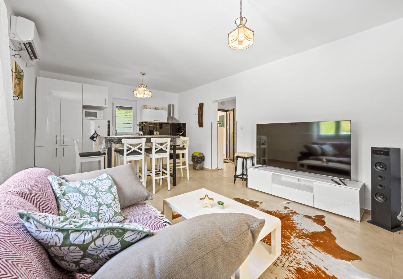 Ferienhaus in Boljevici - Rückzugsort für Naturliebhaber - Casa Irena 