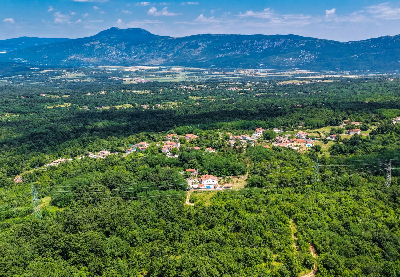 Ferienhaus in Boljevici - Rückzugsort für Naturliebhaber - Casa Irena 