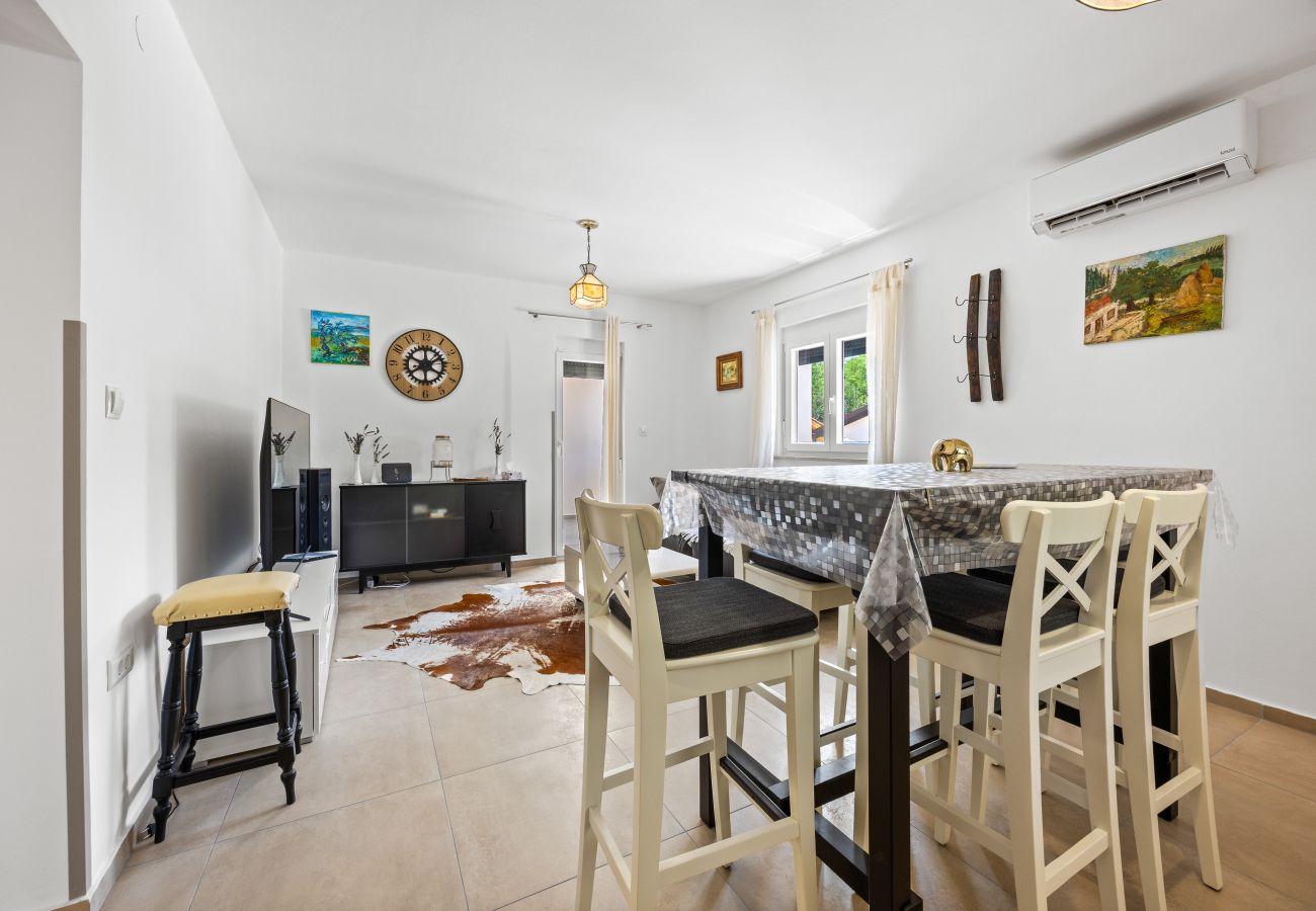 Ferienhaus in Boljevici - Rückzugsort für Naturliebhaber - Casa Irena 