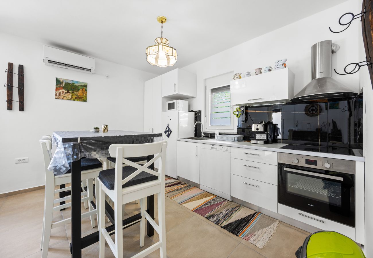 Ferienhaus in Boljevici - Rückzugsort für Naturliebhaber - Casa Irena 
