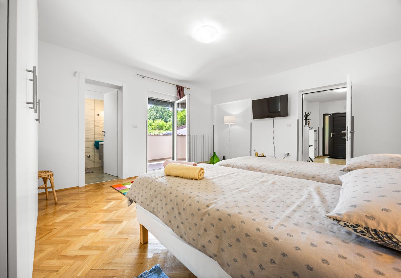 Ferienhaus in Boljevici - Rückzugsort für Naturliebhaber - Casa Irena 