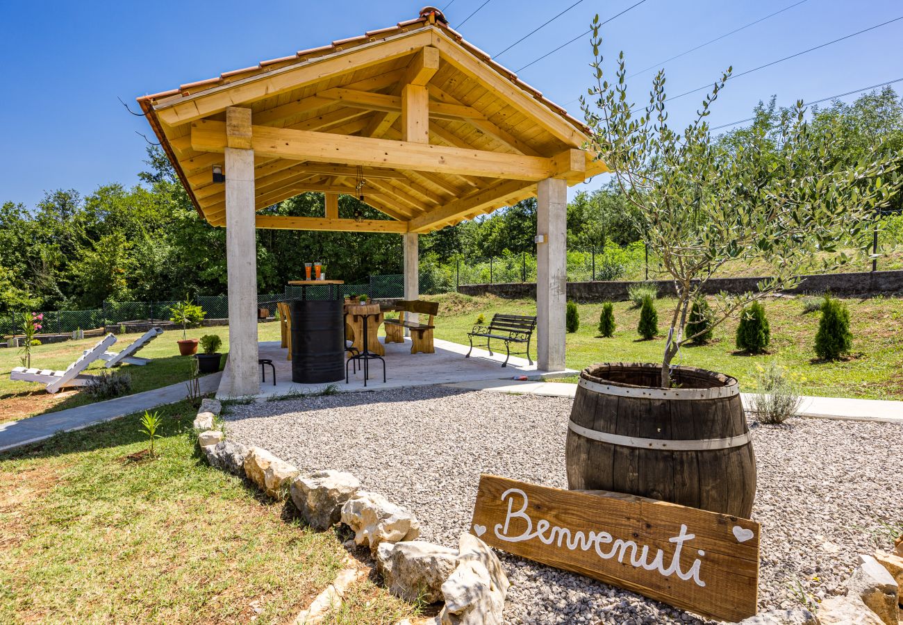 Ferienhaus in Boljevici - Rückzugsort für Naturliebhaber - Casa Irena 