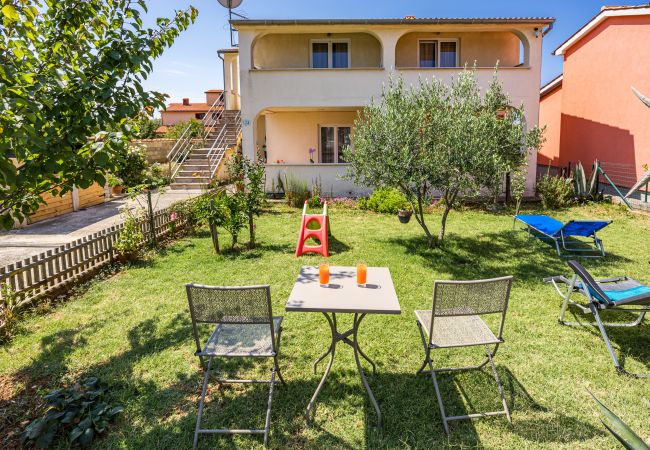 Studio in Galižana - Studio Vito mit Balkon Studio in Galižana - Studio Vito mit Balkon