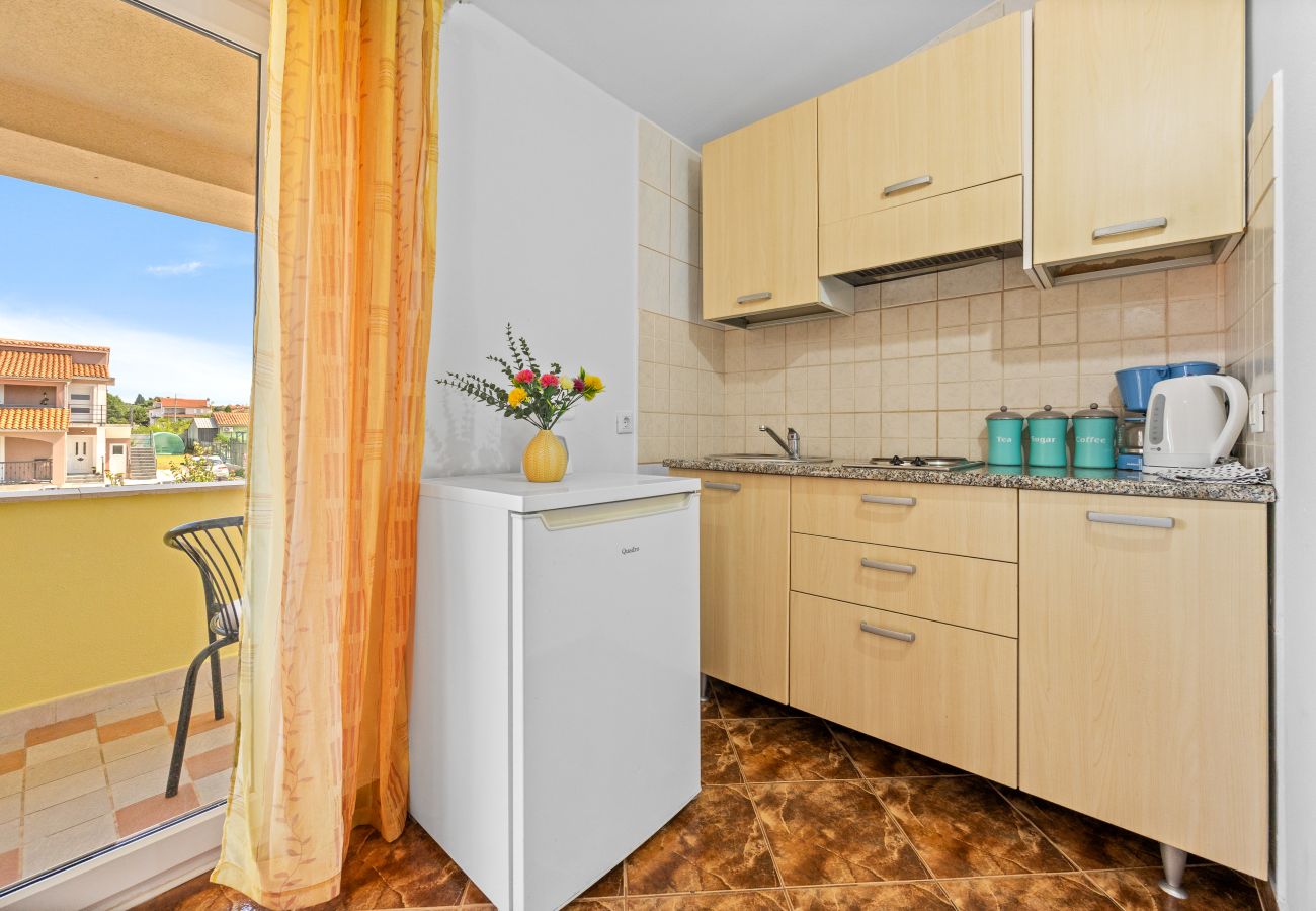 Studio in Galižana - Studio Vito mit Balkon