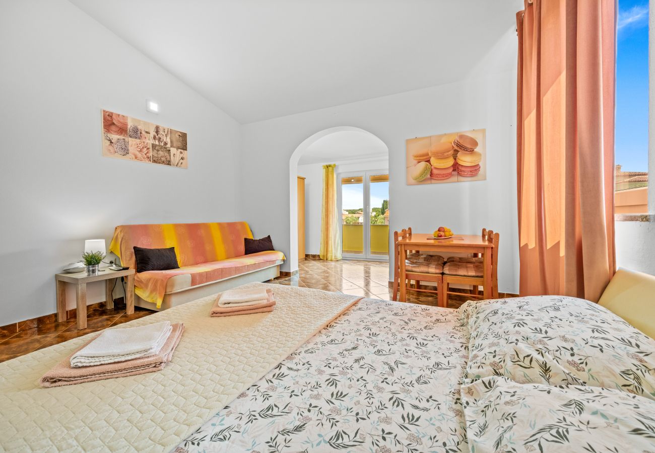 Studio in Galižana - Studio Vito mit Balkon