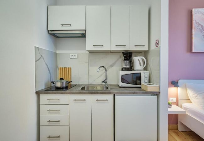 Studio in Pula - City Center Amphitheater Studio A Studio in Pula - City Center Amphitheater Studio A