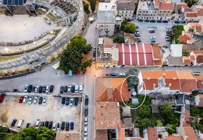 Studio in Pula - City Center Amphitheater Studio A Studio in Pula - City Center Amphitheater Studio A