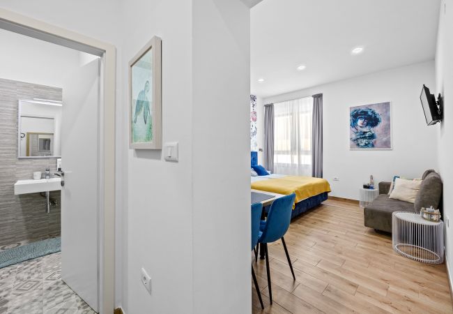 Studio in Pula - City Center Amphitheater Studio B Studio in Pula - City Center Amphitheater Studio B