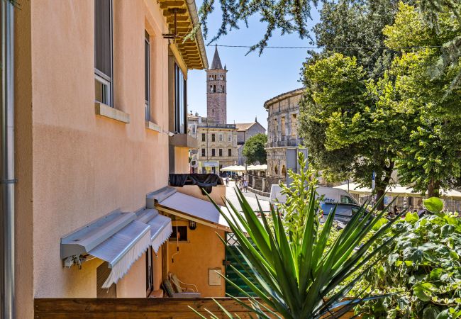 Studio in Pula - City Center Amphitheater Studio B Studio in Pula - City Center Amphitheater Studio B