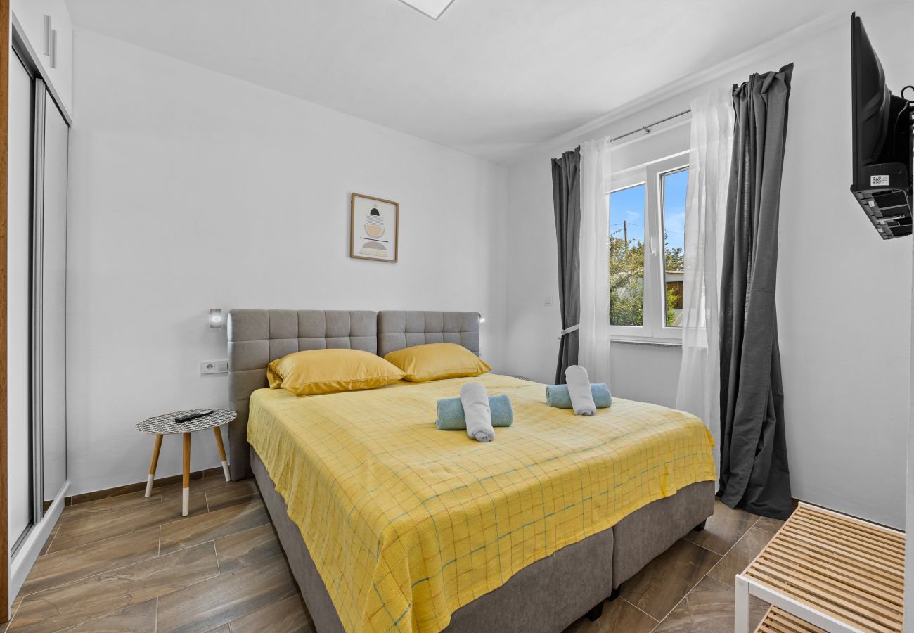 Villa in Radeki Polje - Moderne Familienvilla Teo mit privatem Pool