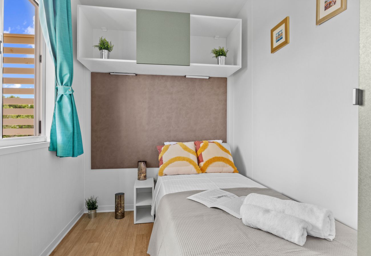 Mobile home in Pješčana uvala - Naturoase - Mobilheim Sara