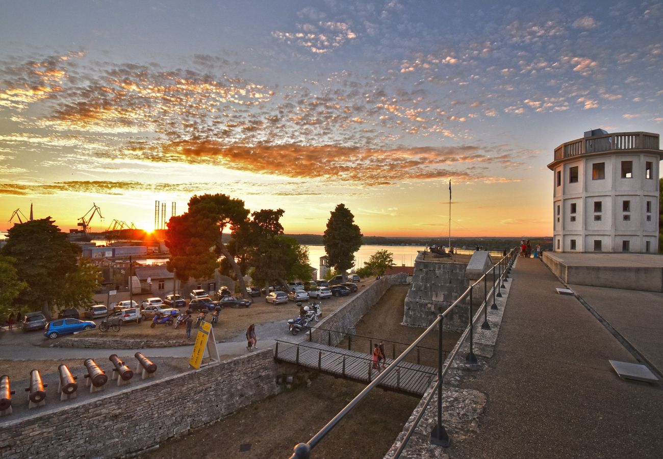 Mobile home in Pješčana uvala - Naturoase - Mobilheim Sara