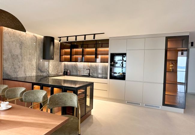Ferienwohnung in Zadar - Schöne Wohnung direkt am Meer mit Aussicht Ferienwohnung in Zadar - Schöne Wohnung direkt am Meer mit Aussicht
