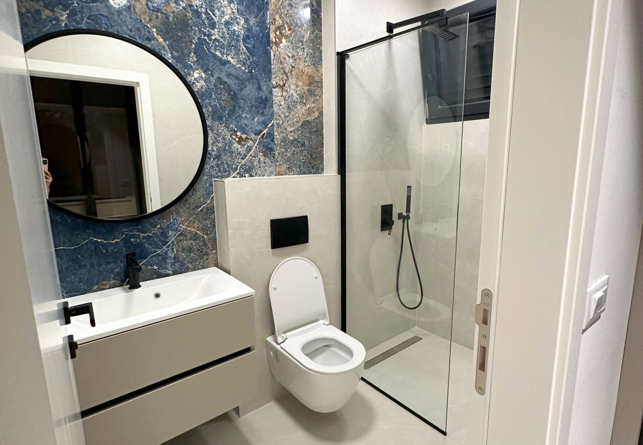 Ferienwohnung in Zadar - Schöne Wohnung direkt am Meer mit Aussicht