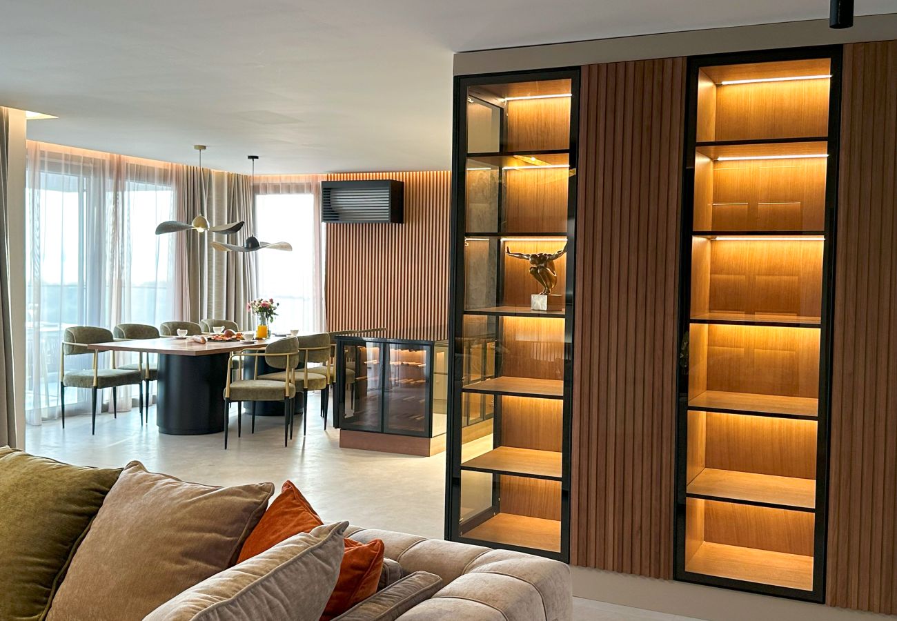Ferienwohnung in Zadar - Schöne Wohnung direkt am Meer mit Aussicht