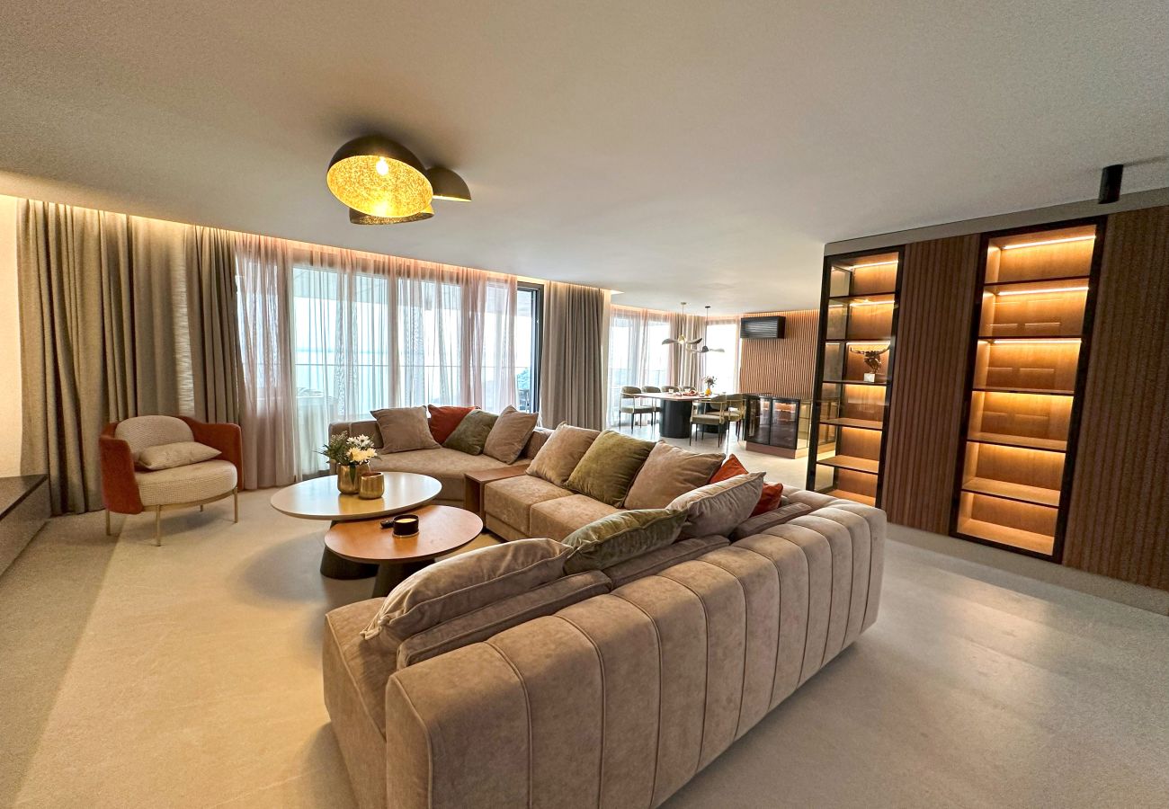 Ferienwohnung in Zadar - Schöne Wohnung direkt am Meer mit Aussicht