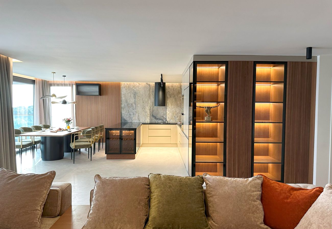 Ferienwohnung in Zadar - Schöne Wohnung direkt am Meer mit Aussicht