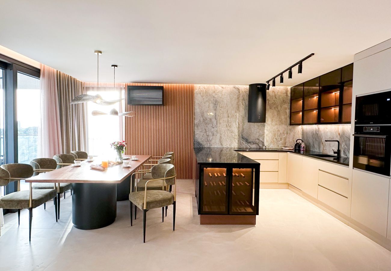 Ferienwohnung in Zadar - Schöne Wohnung direkt am Meer mit Aussicht