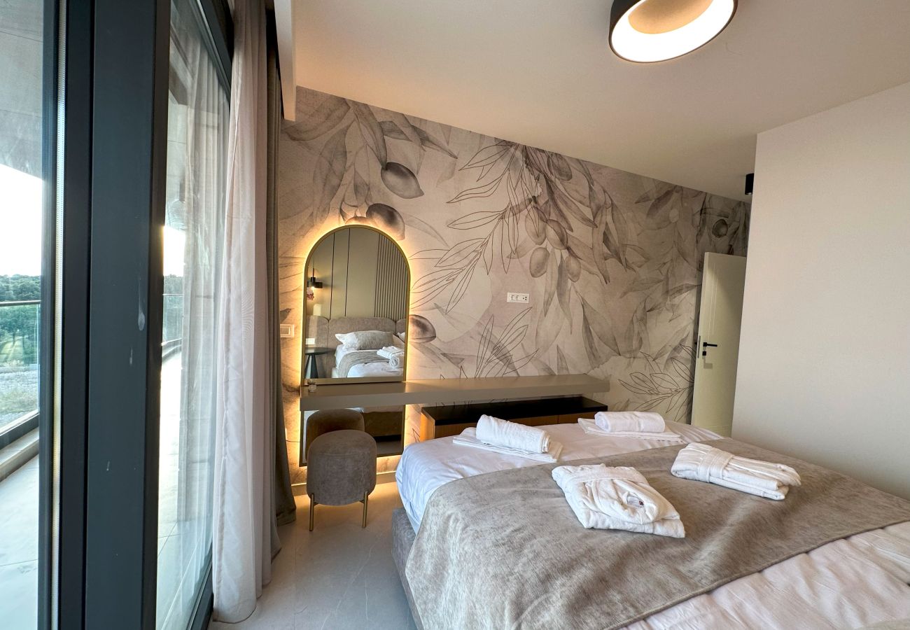 Ferienwohnung in Zadar - Schöne Wohnung direkt am Meer mit Aussicht