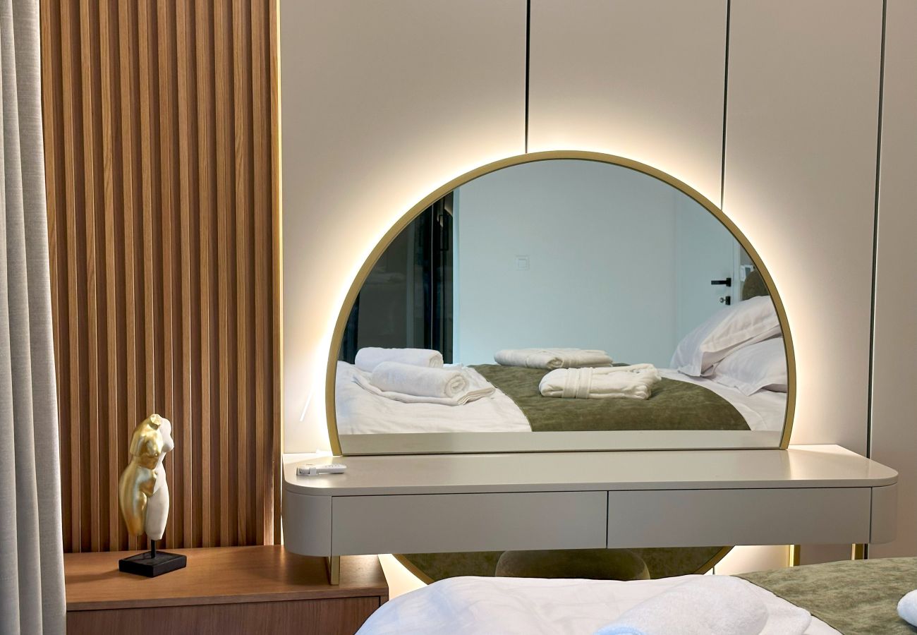 Ferienwohnung in Zadar - Schöne Wohnung direkt am Meer mit Aussicht