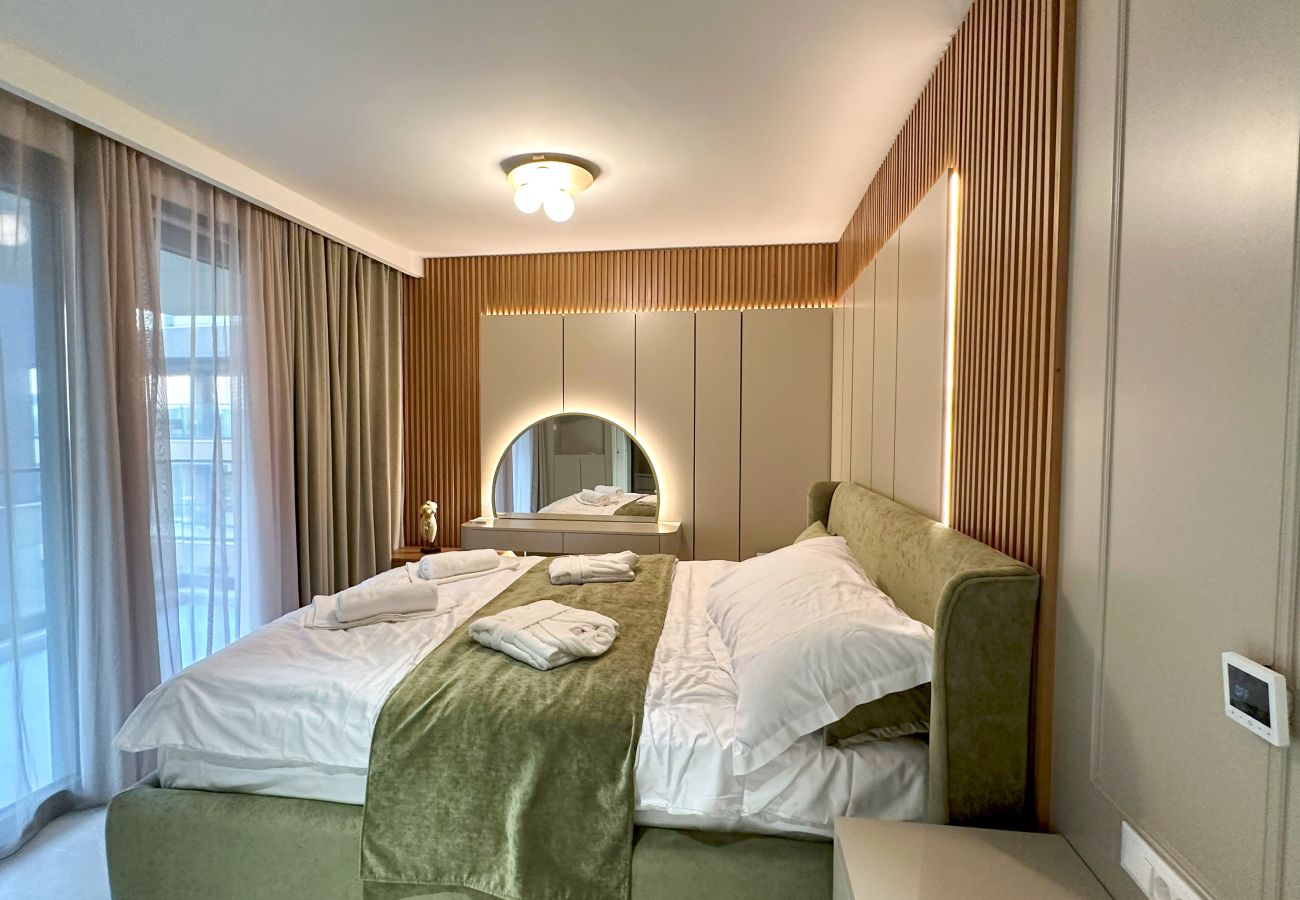 Ferienwohnung in Zadar - Schöne Wohnung direkt am Meer mit Aussicht