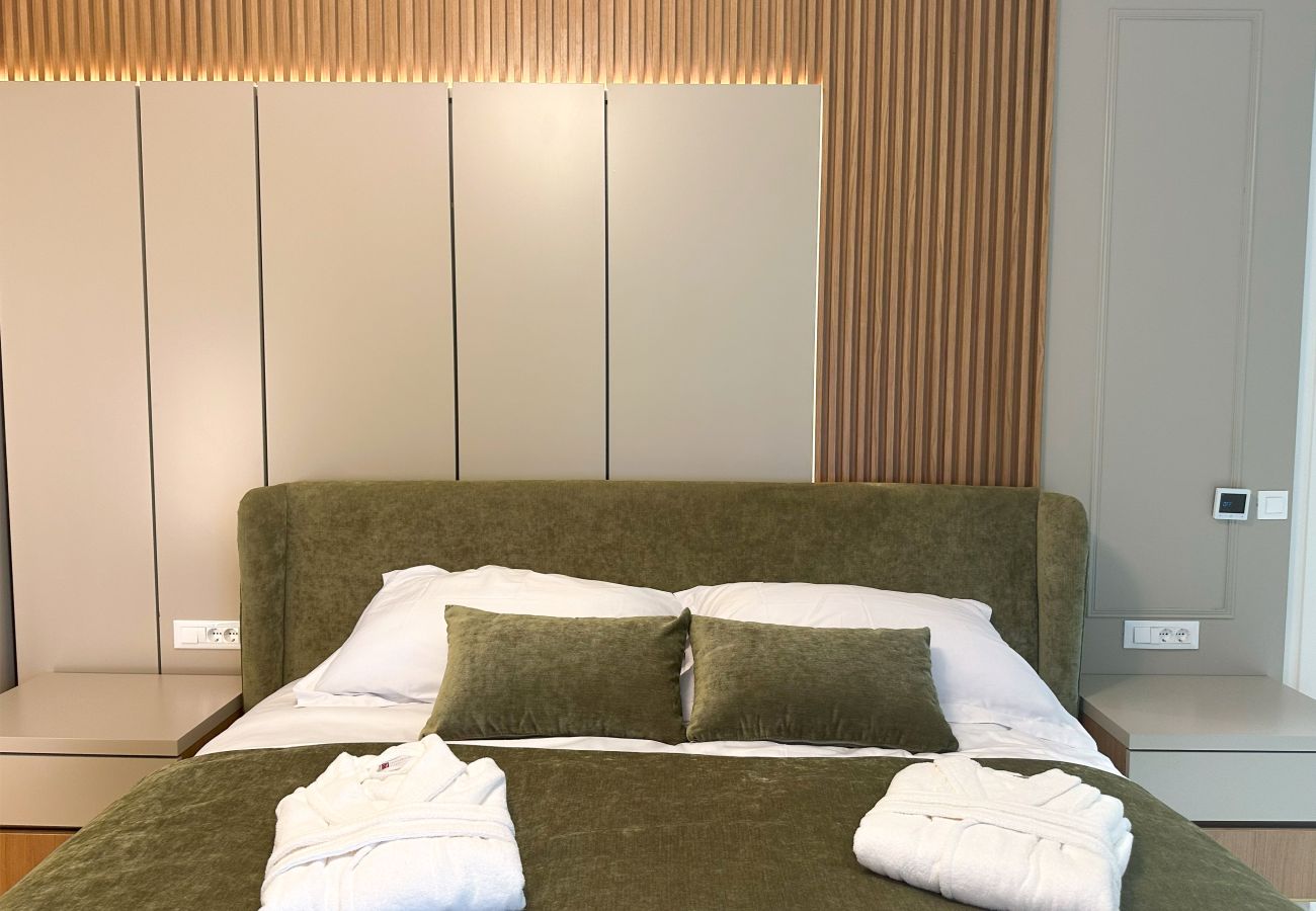 Ferienwohnung in Zadar - Schöne Wohnung direkt am Meer mit Aussicht