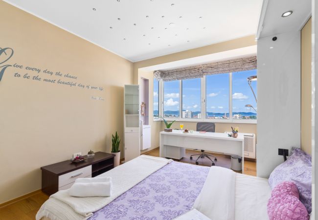 Ferienwohnung in Zadar - Apartment Natali - charmantes Stadtapartment mit zwei Schlafzimmern Ferienwohnung in Zadar - Apartment Natali - charmantes Stadtapartment mit zwei Schlafzimmern