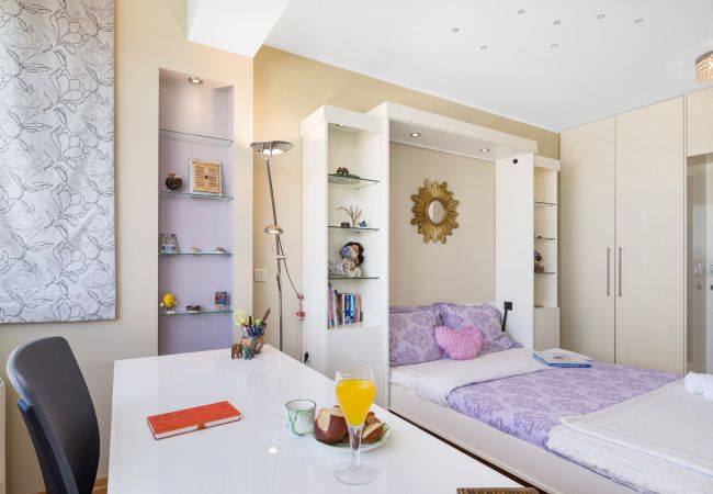 Ferienwohnung in Zadar - Apartment Natali - charmantes Stadtapartment mit zwei Schlafzimmern Ferienwohnung in Zadar - Apartment Natali - charmantes Stadtapartment mit zwei Schlafzimmern