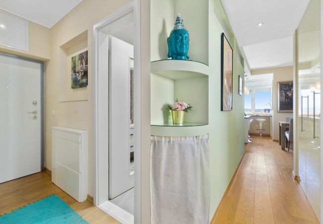 Ferienwohnung in Zadar - Apartment Natali - charmantes Stadtapartment mit zwei Schlafzimmern Ferienwohnung in Zadar - Apartment Natali - charmantes Stadtapartment mit zwei Schlafzimmern