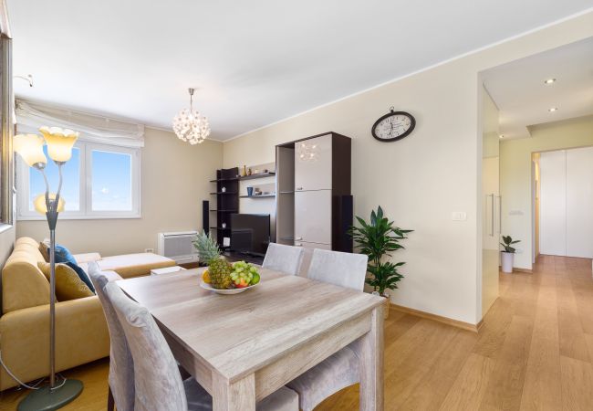 Ferienwohnung in Zadar - Apartment Natali - charmantes Stadtapartment mit zwei Schlafzimmern Ferienwohnung in Zadar - Apartment Natali - charmantes Stadtapartment mit zwei Schlafzimmern