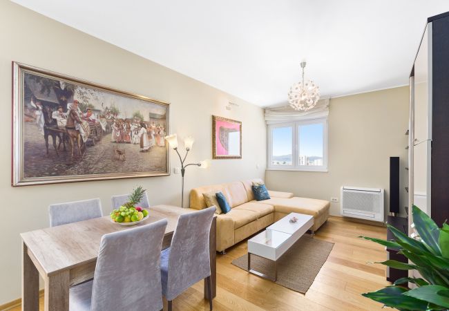 Ferienwohnung in Zadar - Apartment Natali - charmantes Stadtapartment mit zwei Schlafzimmern Ferienwohnung in Zadar - Apartment Natali - charmantes Stadtapartment mit zwei Schlafzimmern