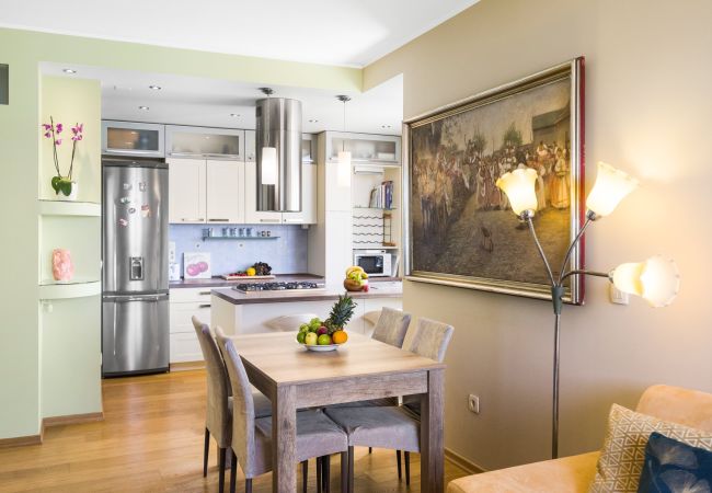 Ferienwohnung in Zadar - Apartment Natali - charmantes Stadtapartment mit zwei Schlafzimmern Ferienwohnung in Zadar - Apartment Natali - charmantes Stadtapartment mit zwei Schlafzimmern