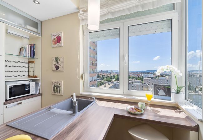 Ferienwohnung in Zadar - Apartment Natali - charmantes Stadtapartment mit zwei Schlafzimmern Ferienwohnung in Zadar - Apartment Natali - charmantes Stadtapartment mit zwei Schlafzimmern