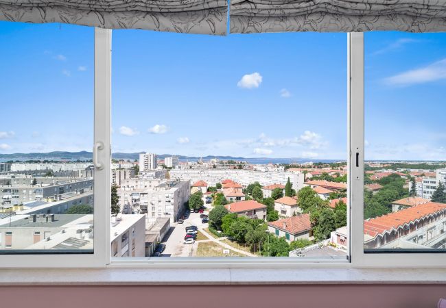 Ferienwohnung in Zadar - Apartment Natali - charmantes Stadtapartment mit zwei Schlafzimmern Ferienwohnung in Zadar - Apartment Natali - charmantes Stadtapartment mit zwei Schlafzimmern