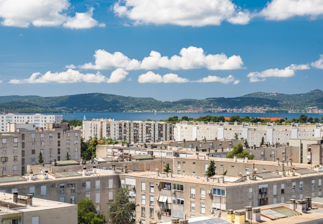 Ferienwohnung in Zadar - Apartment Natali - charmantes Stadtapartment mit zwei Schlafzimmern Ferienwohnung in Zadar - Apartment Natali - charmantes Stadtapartment mit zwei Schlafzimmern