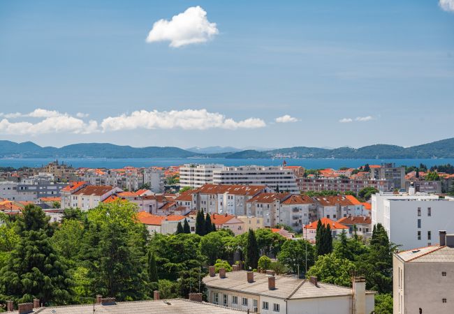 Ferienwohnung in Zadar - Apartment Natali - charmantes Stadtapartment mit zwei Schlafzimmern Ferienwohnung in Zadar - Apartment Natali - charmantes Stadtapartment mit zwei Schlafzimmern