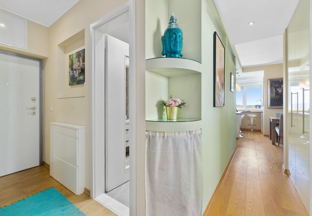 Ferienwohnung in Zadar - Apartment Natali - charmantes Stadtapartment mit zwei Schlafzimmern