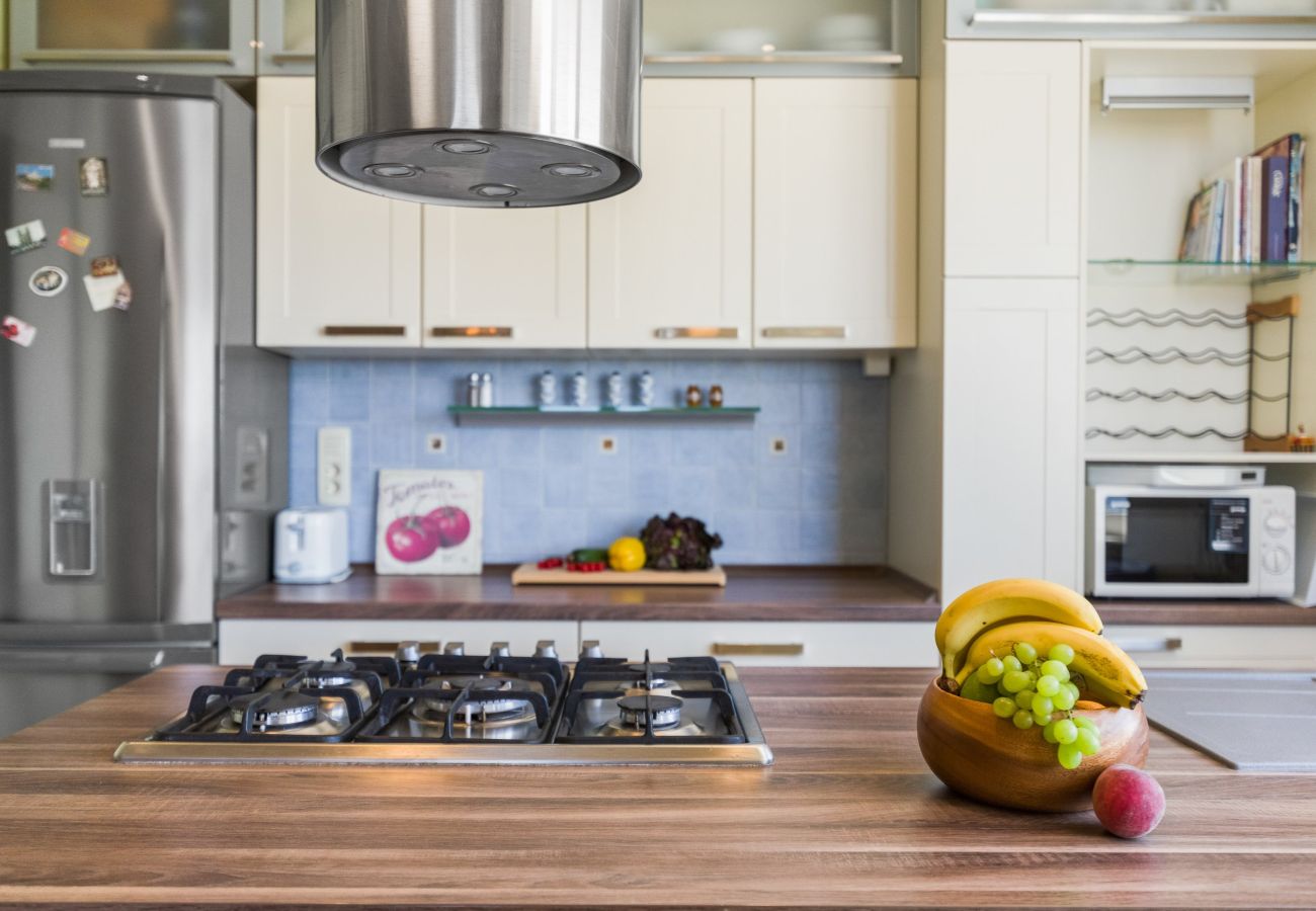 Ferienwohnung in Zadar - Apartment Natali - charmantes Stadtapartment mit zwei Schlafzimmern