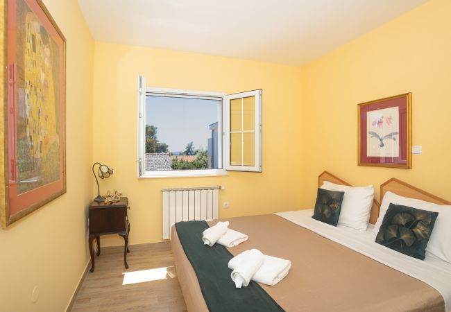 Ferienwohnung in Petrcane - Pansion Pirat - Zwei-Zimmer-Wohnung Ferienwohnung in Petrcane - Pansion Pirat - Zwei-Zimmer-Wohnung