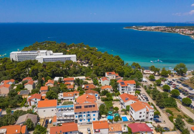 Ferienwohnung in Petrcane - Pansion Pirat - Zwei-Zimmer-Wohnung Ferienwohnung in Petrcane - Pansion Pirat - Zwei-Zimmer-Wohnung