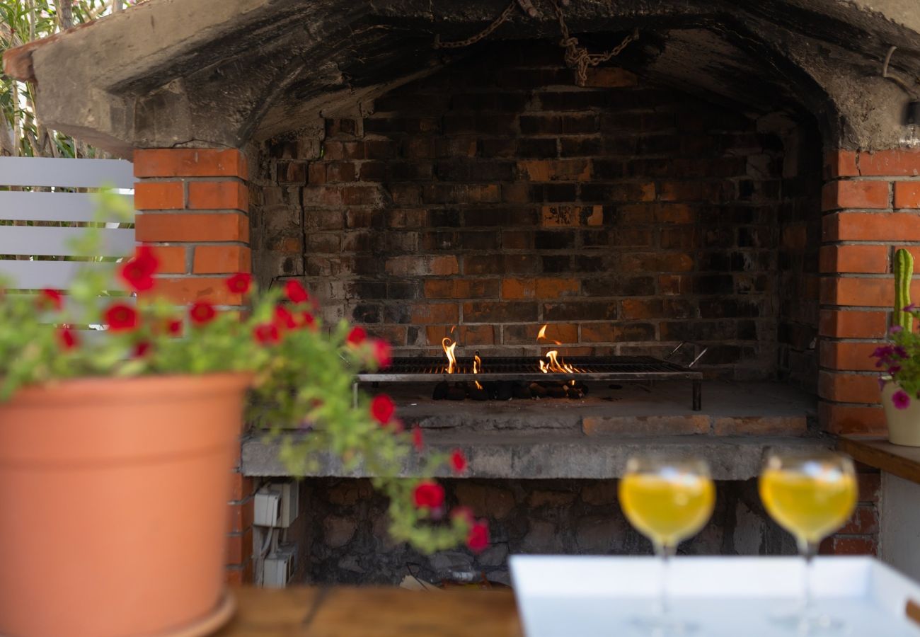 Ferienwohnung in Petrcane - Pansion Pirat - Zwei-Zimmer-Wohnung