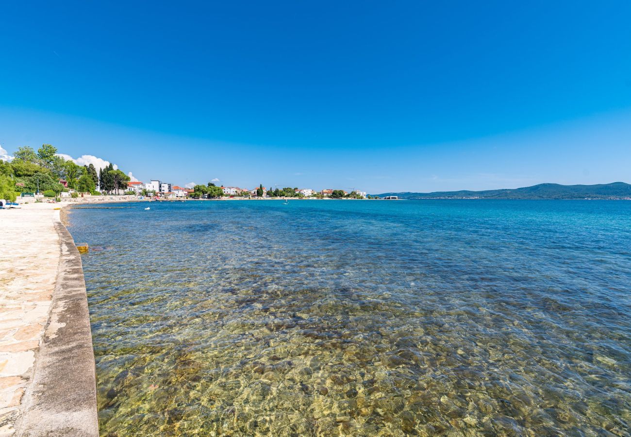 Ferienwohnung in Sukošan - Strandapartment Villa Carmen Ferienwohnung in Sukošan - Strandapartment Villa Carmen