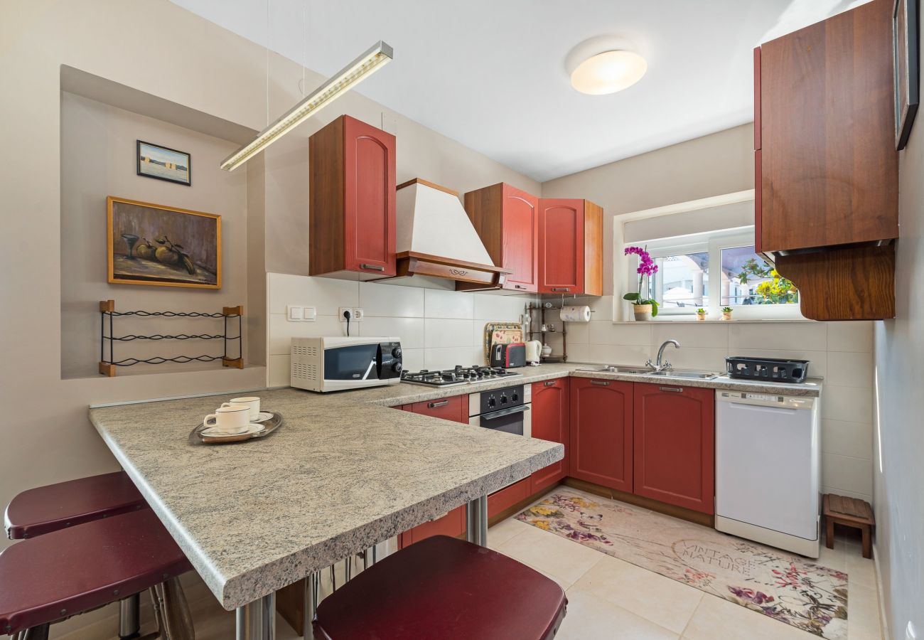 Ferienwohnung in Sukošan - Strandapartment Villa Carmen Ferienwohnung in Sukošan - Strandapartment Villa Carmen