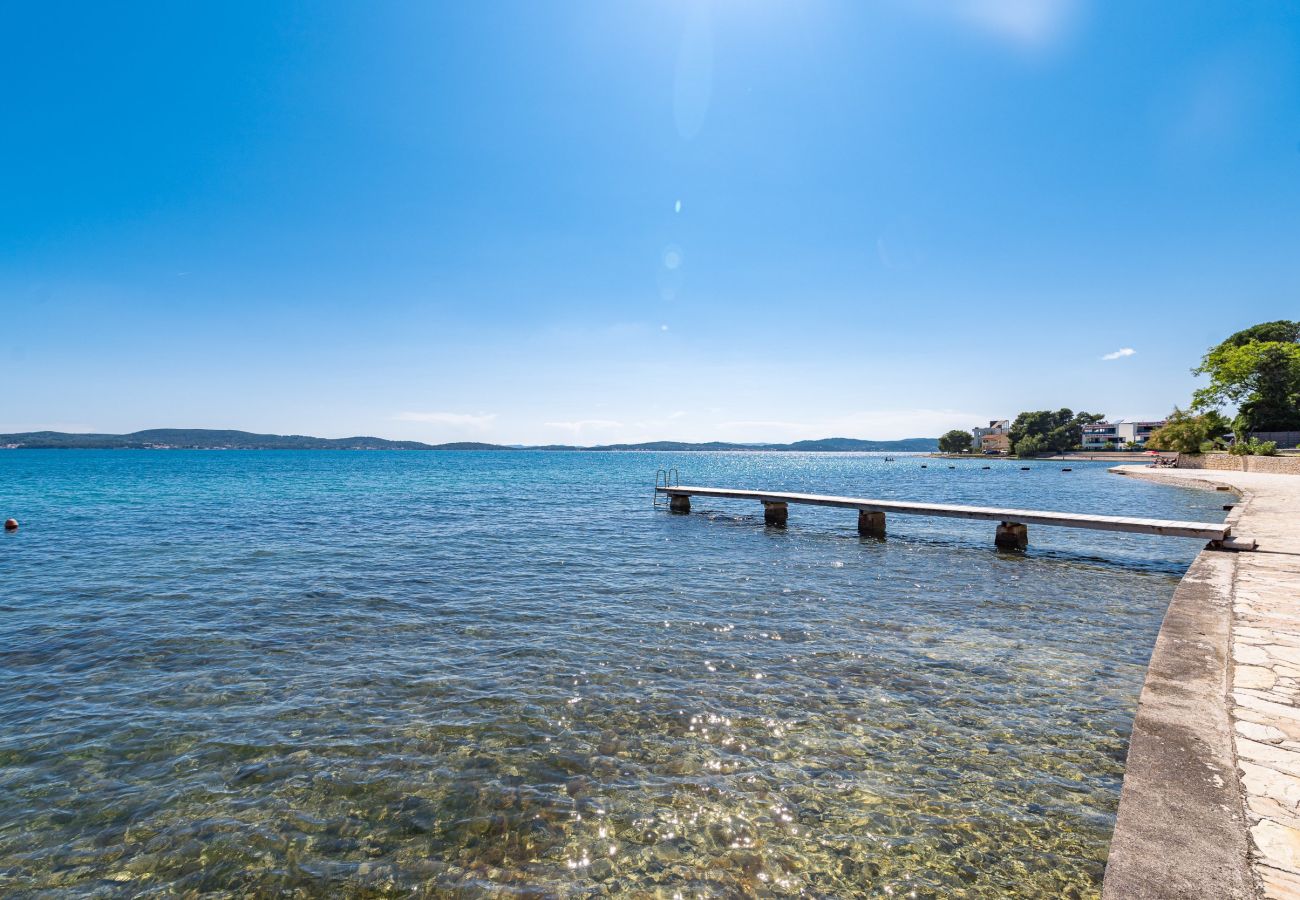 Ferienwohnung in Sukošan - Strandapartment Villa Carmen Ferienwohnung in Sukošan - Strandapartment Villa Carmen