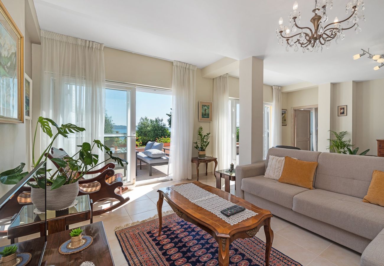 Ferienwohnung in Sukošan - Strandapartment Villa Carmen Ferienwohnung in Sukošan - Strandapartment Villa Carmen