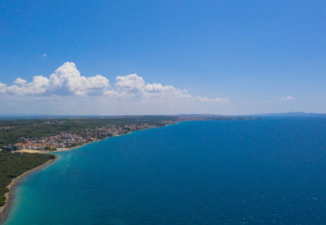 Ferienhaus in Petrcane - Ferienhaus La Casita Ferienhaus in Petrcane - Ferienhaus La Casita