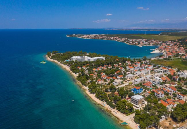 Ferienhaus in Petrcane - Ferienhaus La Casita Ferienhaus in Petrcane - Ferienhaus La Casita