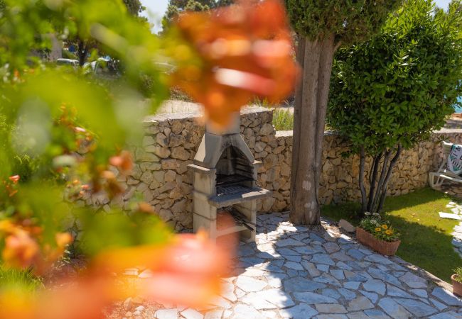 Ferienhaus in Petrcane - Ferienhaus La Casita Ferienhaus in Petrcane - Ferienhaus La Casita